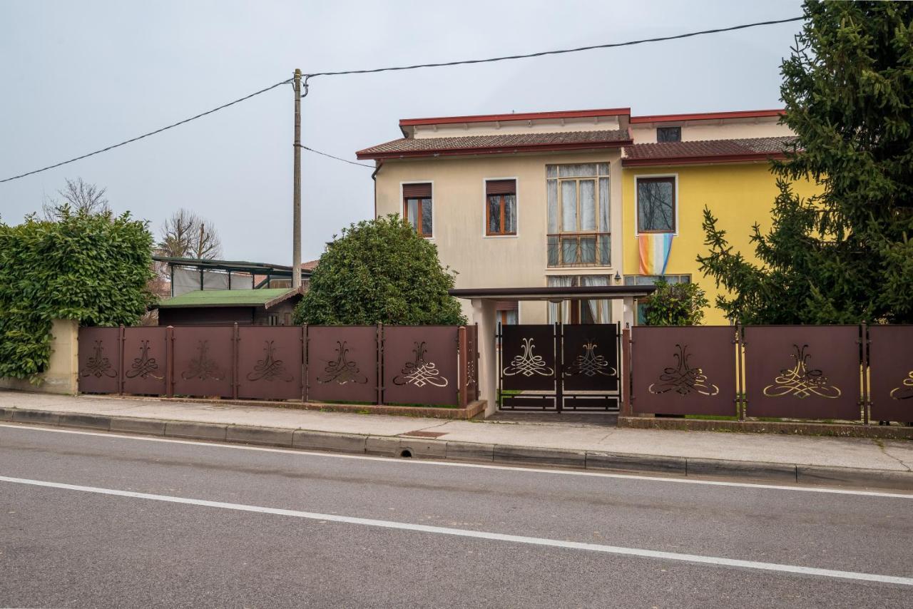 The River Bank House - Casa Con Vista Argine Vigodarzere المظهر الخارجي الصورة